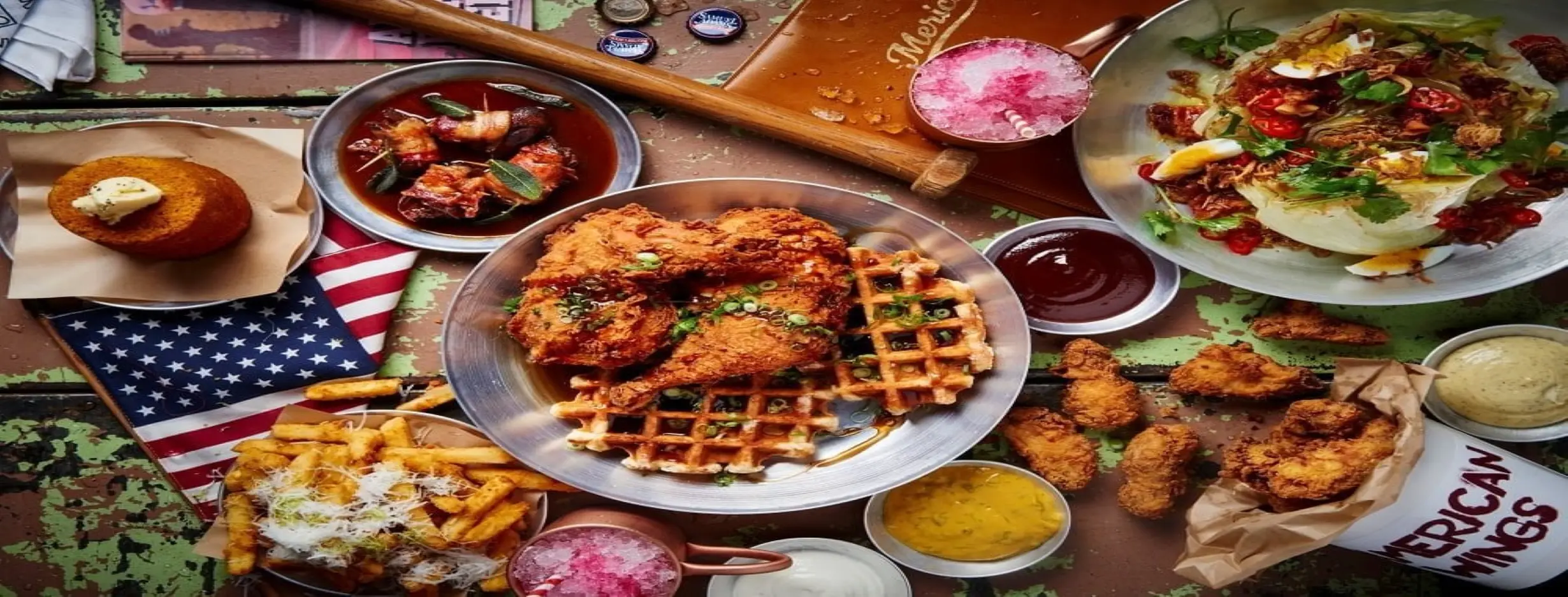 Image for Boston Foodie Delights